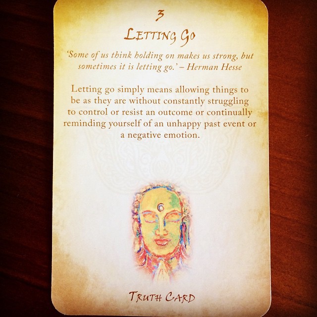 Bộ Bài Buddhism Reading Cards (Mystic House Tarot Shop) - Bài Gốc Authentic Chính Hãng 100%