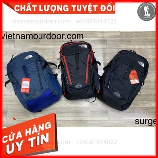 Balo the north face Surge cao cấp⚡️ [ HÀNG XUẤT DƯ ]