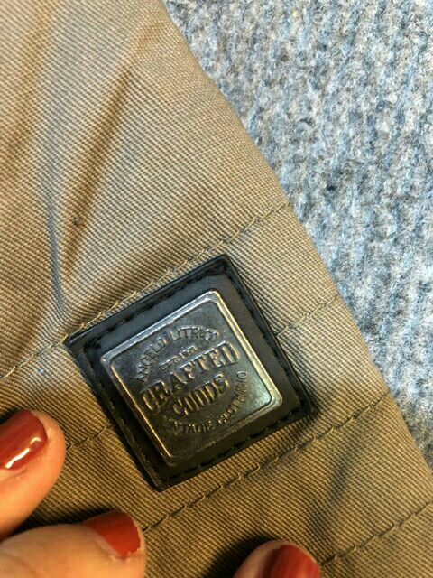 Áo khoác nam xuất khẩu