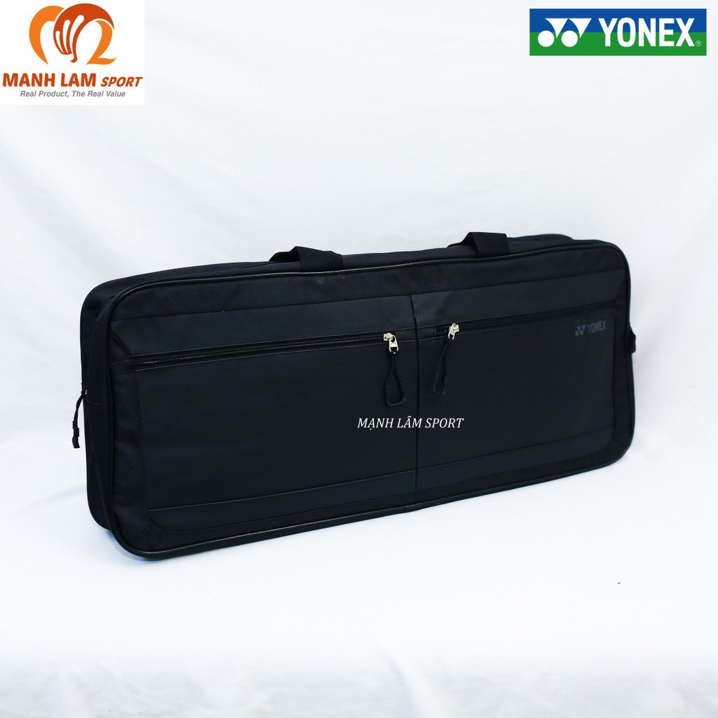 [TẶNG TẤT] Túi vợt vuông Yonex BAG1851W chuyên dụng, thiết kế rộng rãi, mẫu mã đa dạng