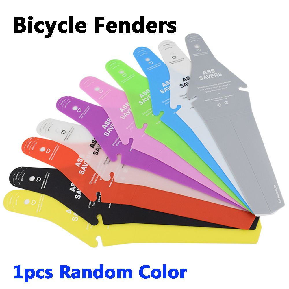 FENDER Tấm chắn bùn gắn yên sau xe đạp leo núi MTB có thể tháo rời