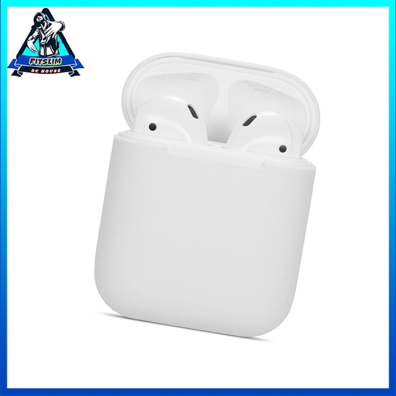 Vỏ Silicon Bảo Vệ Hộp Sạc Airpods Thiết Kế Độc Đáo Cá Tính