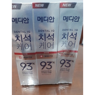Kem đánh răng Median 93% Toothpaste Hàn Quốc 120g