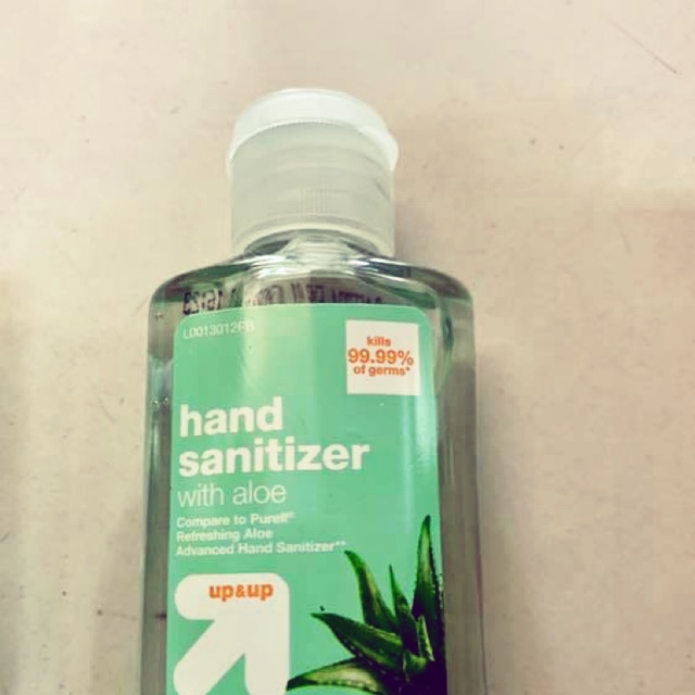 Gel rửa tay khô Purell chiết suất Lô Hội từ Mỹ
