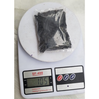 Than hoạt tính lọc nước hồ cá [100gr]
