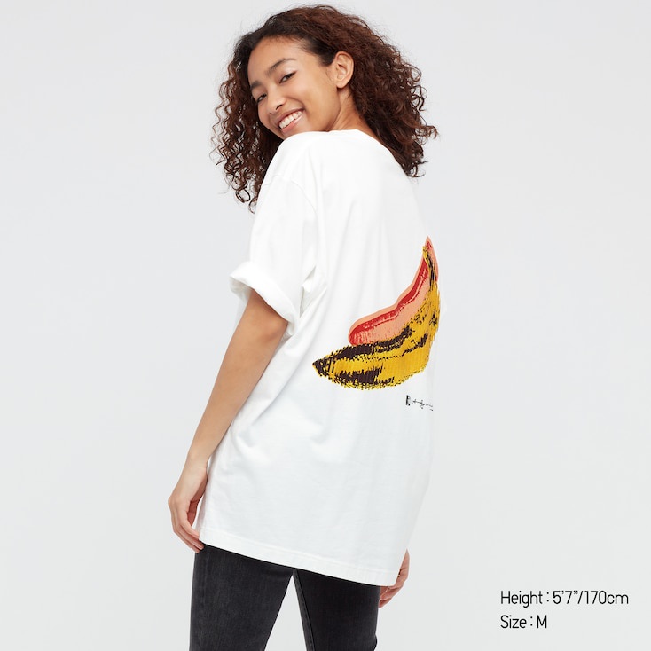 Áo phông UT Nam/Nữ Andy Warhol 4 ❤️