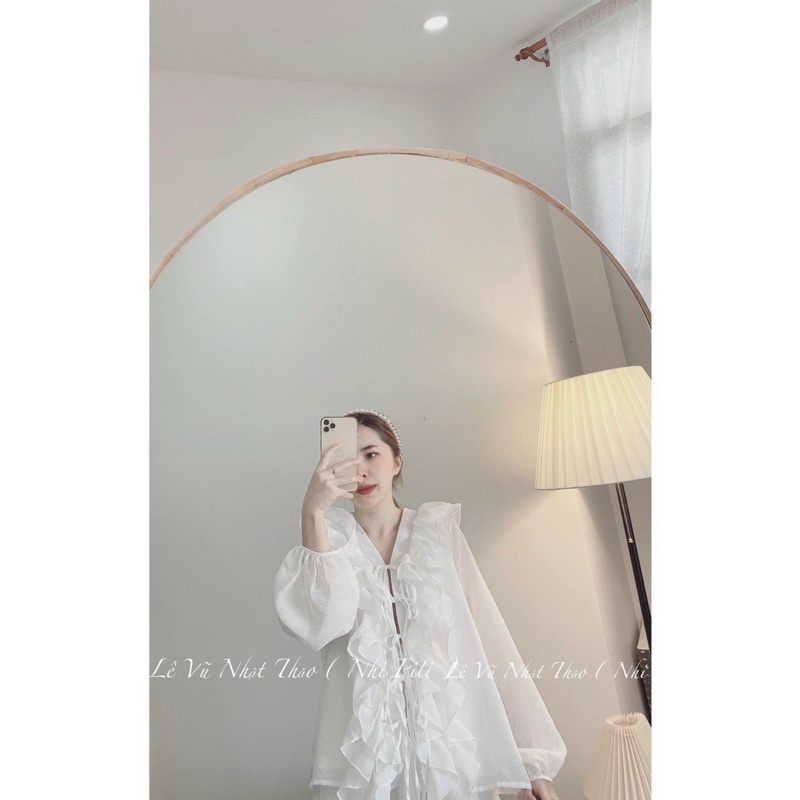 🦋Áo Pelum Bèo Siêu Xinh🦋