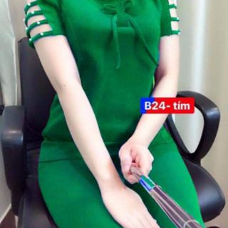 Đồ bộ cát hàn 2 size 40-63kg