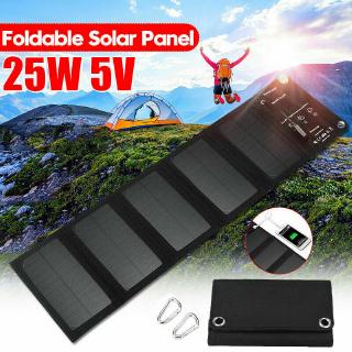 Tấm Pin Năng Lượng Mặt Trời 25w 5v