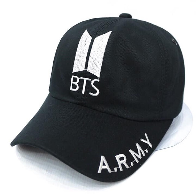 Xả mũ BTS army