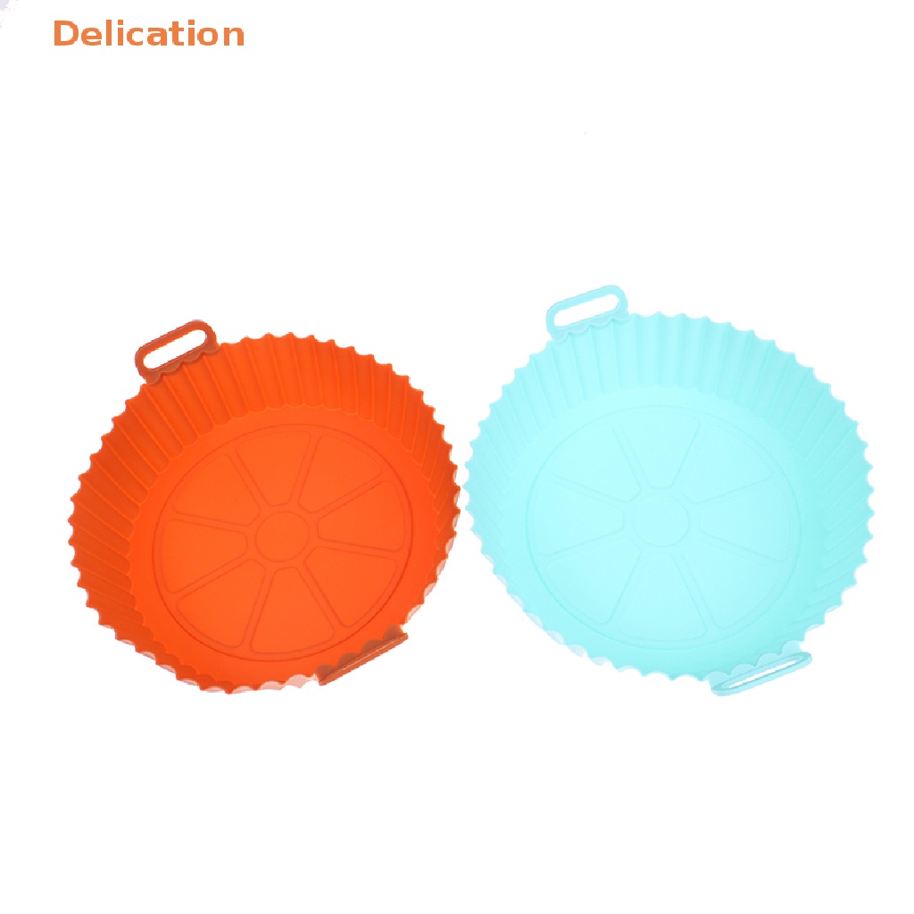 Nồi Nướng Bánh Pizza Bằng Silicone Siêu Mỏng Tái Sử Dụng Tiện Lợi Dành Cho Nhà Bếp