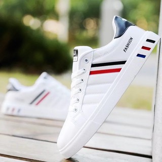 FREE SHIP + TẶNG TẢY GIÀY + FULL BOX GIÀY THỂ THAO NAM CHẤT CỰC ĐẸP XỊN SÒ CON BÒ