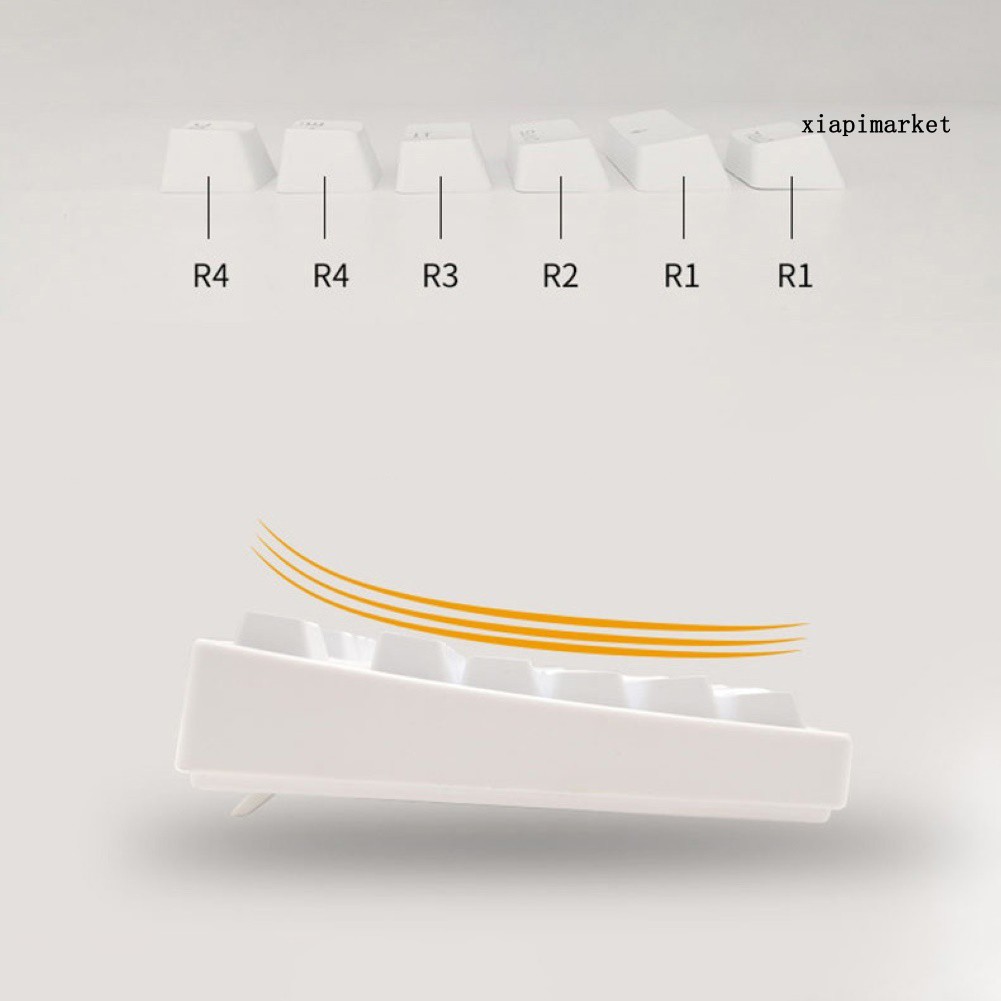 Set 104 Nắp Bảo Vệ Bàn Phím Cơ | BigBuy360 - bigbuy360.vn