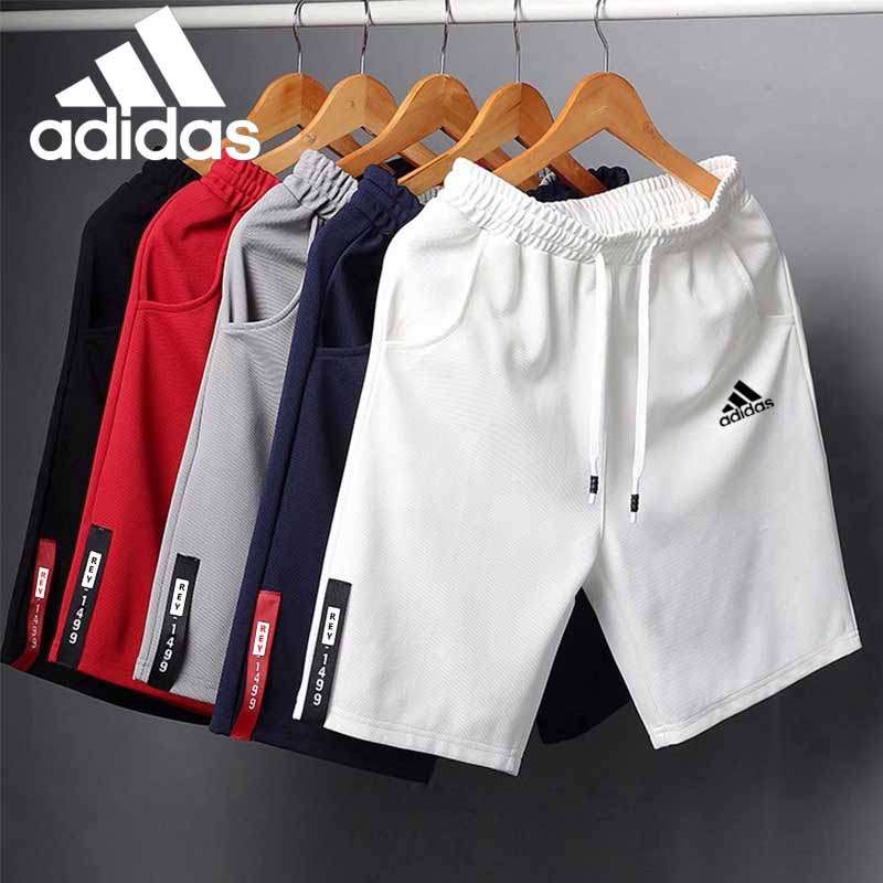 Quần Short Thể Thao Adidas Chất Liệu Co Giãn Thời Trang Mùa Hè Cho Nam
