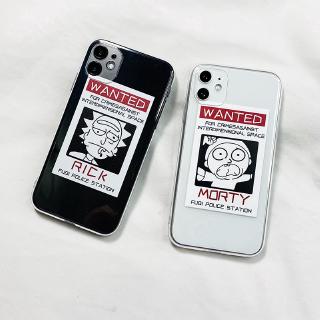 Ốp điện thoại mềm họa tiết hoạt hình cho iphone 11 pro xs max 7plus x / xr 6s