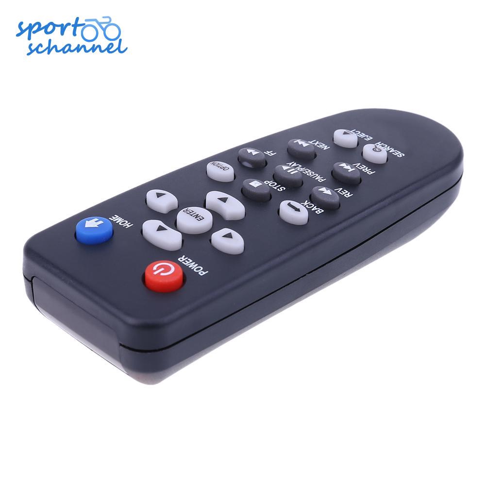 Remote điều khiển từ xa thay thế cho Western Digital WD TV Live Plus HD