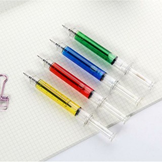 BP-Viết bi xanh ống tiêm