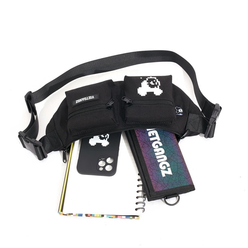 Túi bao tử Vietgangz Sorus Bag