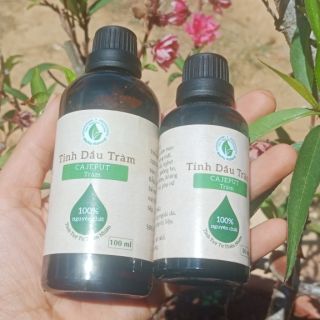 Tinh dầu tràm Huế nguyên chất
