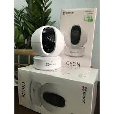 Camera IP Wifi Ezviz C6CN 720P - Bảo hành chính hãng - Có cổng LAN