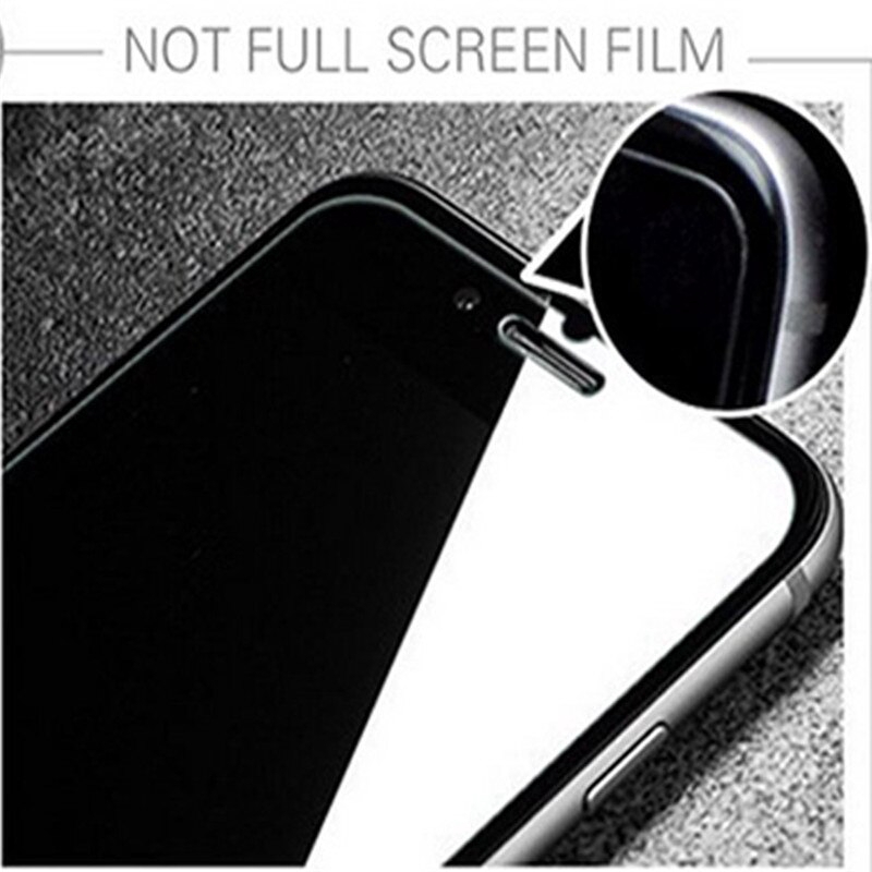Matte No Fingerprint Tempered Glass Screen Protector For iPhone 11 Pro XS Max X XR 6 6s 7 8 Plus Frosted Protective Glass Film
