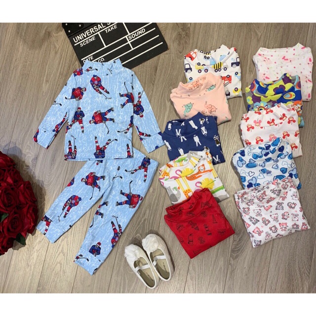 Sỉ bộ cotton hàn 3p