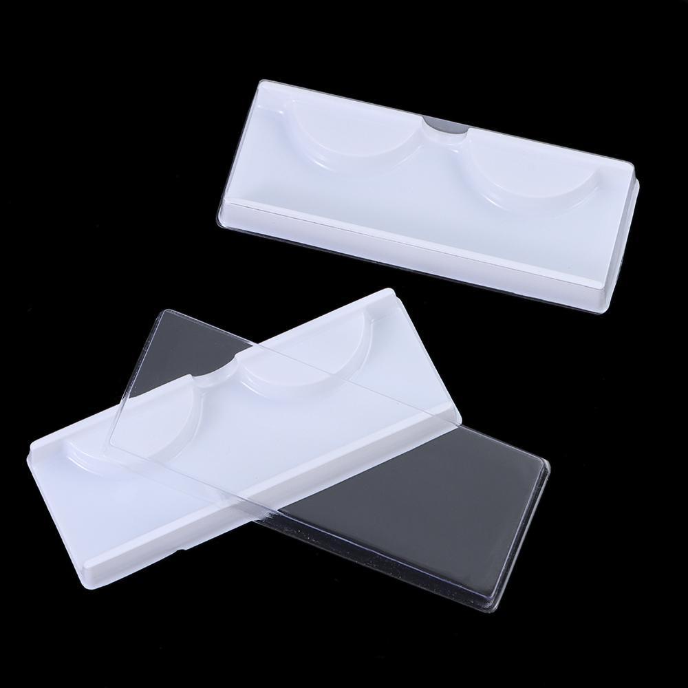 Bộ 10 Hộp Rỗng Đựng Lông Mi Giả Thời Trang