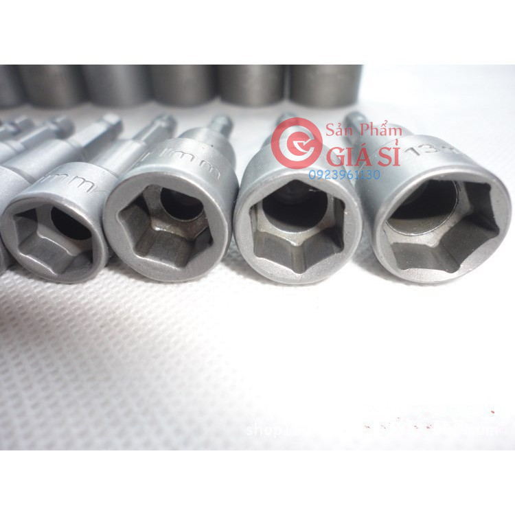 Bộ 5 Đầu Khoan Lục Giác 65mm ❤️freeship❤️