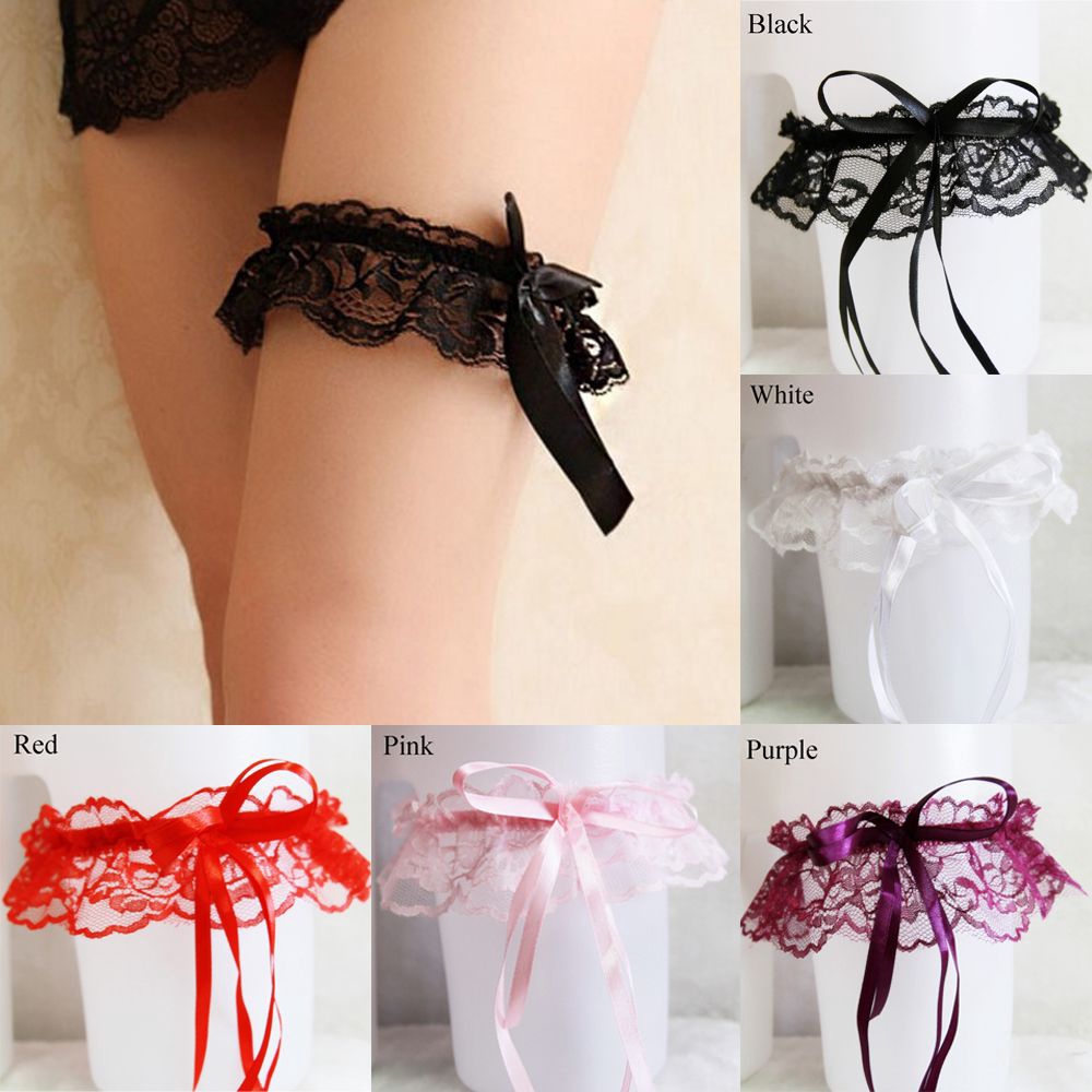 Băng đeo đùi phong cách thời trang quyến rũ dành cho cô dâu | BigBuy360 - bigbuy360.vn