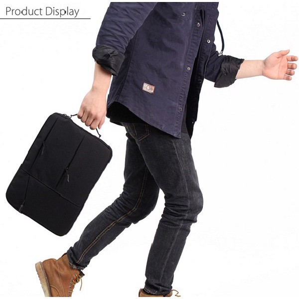 Túi chống sock Laptop có quai xách tiện lợi