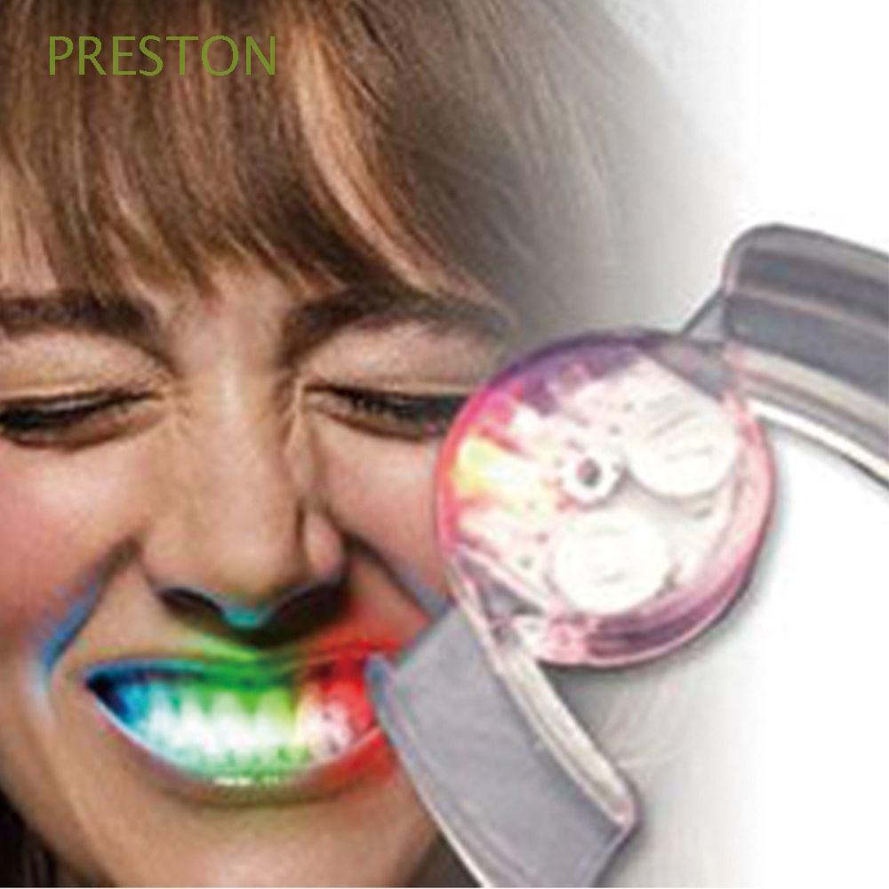 Đèn LED nhấp nháy hình chiếc răng vui nhộn nhiều màu sắc cho bé

