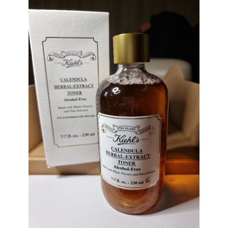 Toner hoa cúc kiehls phiên bản giới hạn