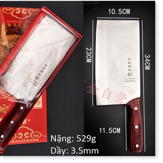 Dao bếp thép VG10 của Nhật