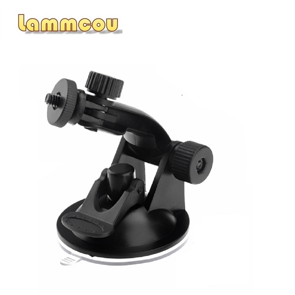 Lammcou Giá Đỡ Camera Hành Trình 9cm Tiện Dụng Cho Gopro Hero 9 8 7 6 5 Yi2 (Có Bán Lẻ Đầu Nối)