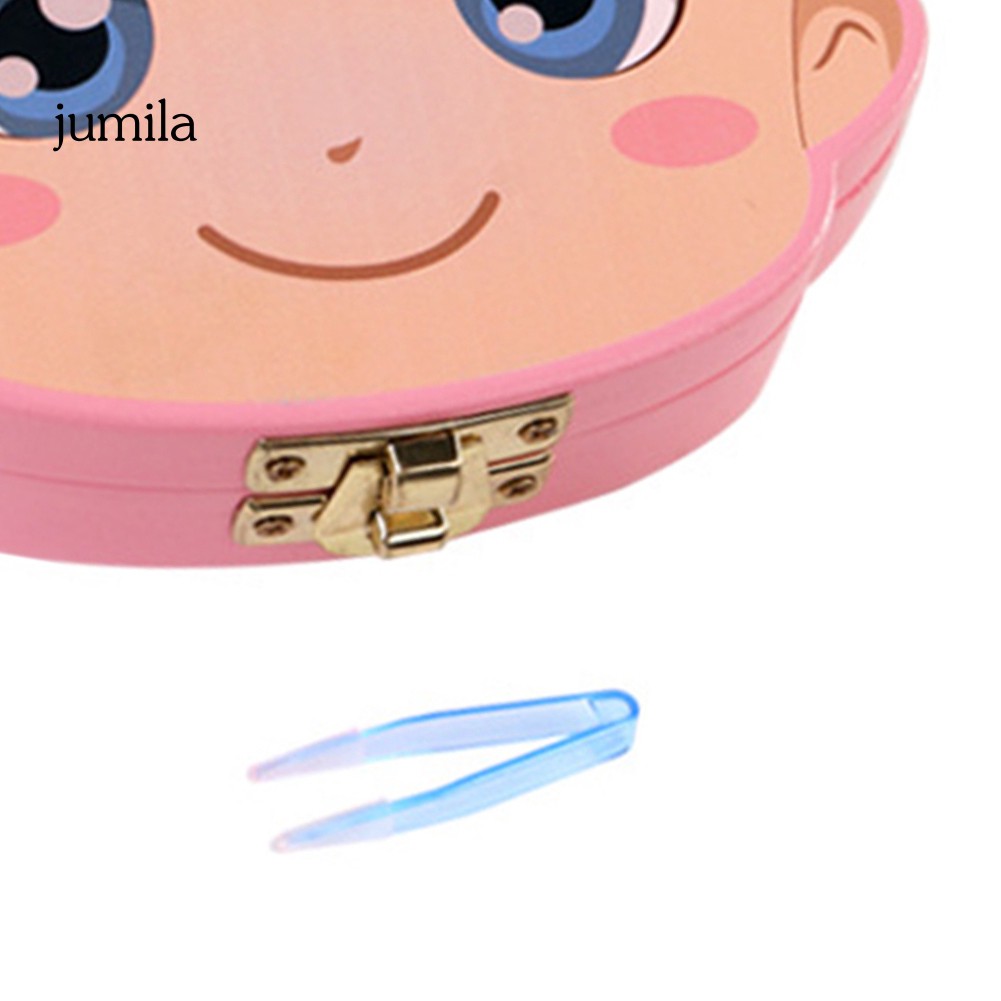 Hộp Gỗ Đựng Răng Sữa Cho Bé