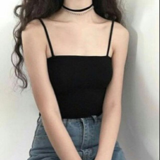 Áo thun hai dây ngang (45 kg trở lại)