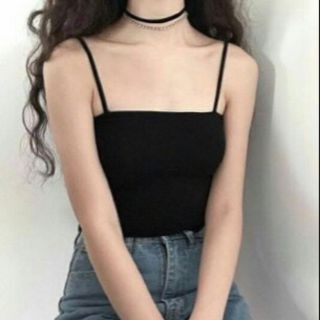 Áo thun hai dây ngang