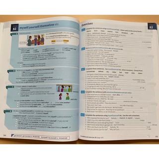 (BỘ NHẬP) Đồ Chơi Cambridge English Grammar In Use