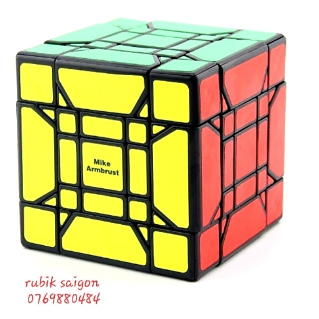 Rubik MF8 Son-mun cube II