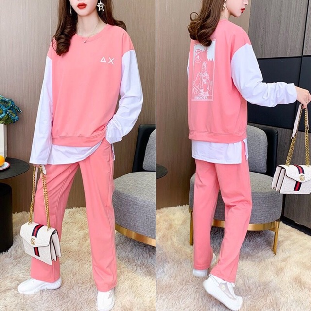 Áo nỉ đón thu đông 2020