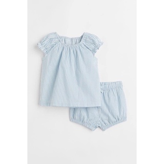 Set bộ cộc HM auth bé gái