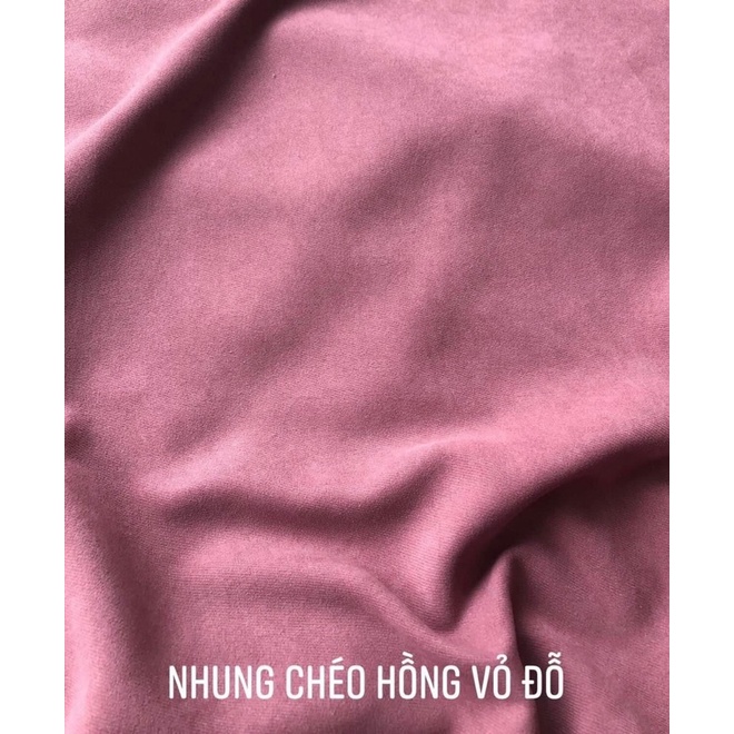 Combo 3m chéo nhung