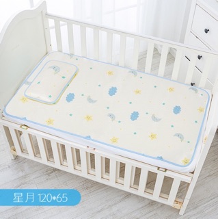 CHIẾU LỤA ĐIỀU HÒA XUẤT NHẬT MUSLIN CHO BÉ YÊU