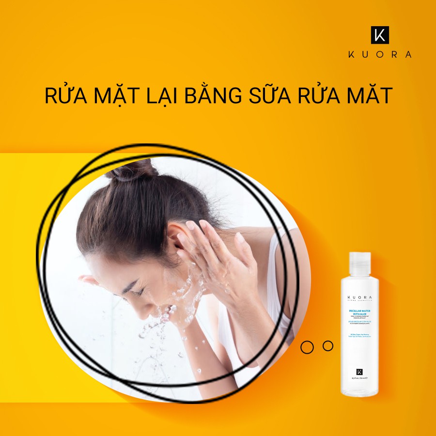 Nước Tẩy Trang Cao Cấp - Nhập Khẩu Châu Âu 💓 Không Cồn, Không Paraben 💓 Tẩy Trang, Dưỡng Ẩm & Chống Oxy Hóa Cho Da. | BigBuy360 - bigbuy360.vn