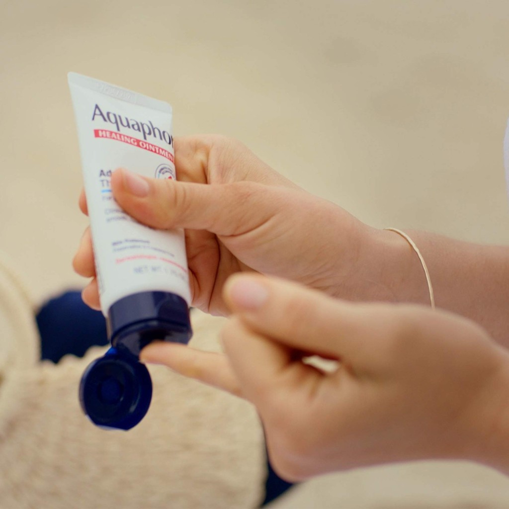 AQUAPHOR HEALING OINTMENT KEM ĐA NĂNG DƯỠNG ẨM LÀM MỀM DA  50G