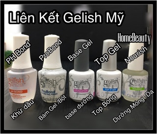 PH Bond Gelish (Mới)