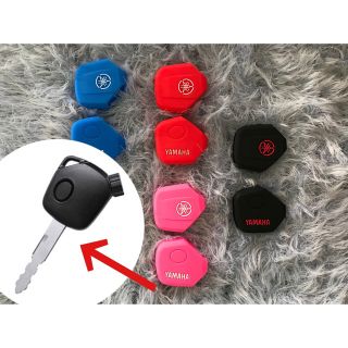 Bao silicone bao ve khoa Yamaha nozza Grande acruzo 1nut