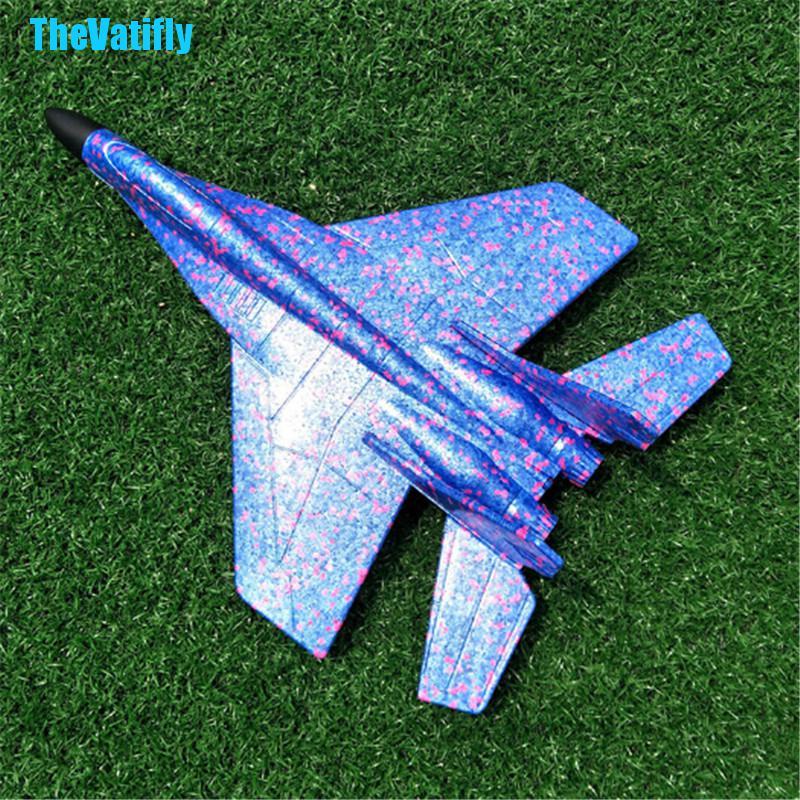 Máy Bay Bọt Biển Đồ Chơi Vui Nhộn