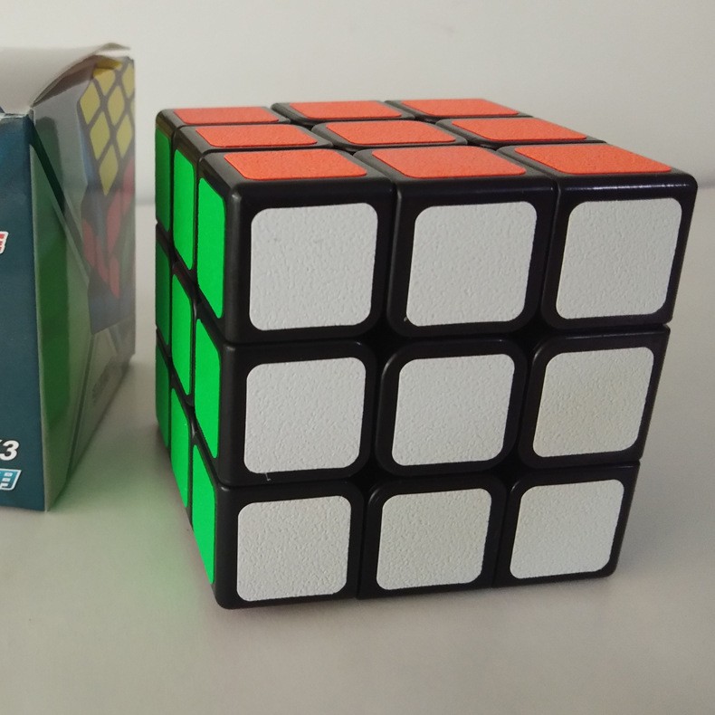 Đồ Chơi Rubik 3rd-order 7133a 3x3 X 3rd Cho Trẻ Em