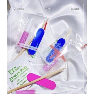 keo dán móng mini , keo dán nailbox 2g dán móng giả